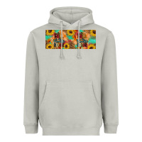 Moon Dust Fall is my favorite color Heavyweight Hoodie - Artiststas