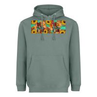 Sage Fall is my favorite color Heavyweight Hoodie - Artiststas