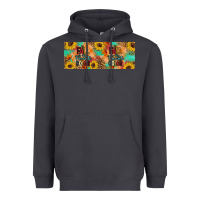 Smoke Fall is my favorite color Heavyweight Hoodie - Artiststas