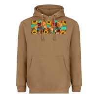 Toasted Coconut Fall is my favorite color Heavyweight Hoodie - Artiststas
