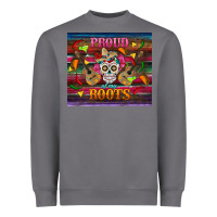 Storm proud of my roots tumbler Heavyweight Sweatshirt - BundleAndBundleShop