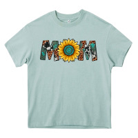 Arona sunflower mom Heavy Core Tee - Artiststas