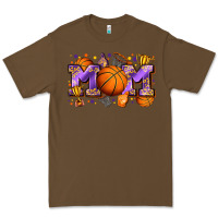Cacao mom basketball Premium Tee - Zillion Design Studio