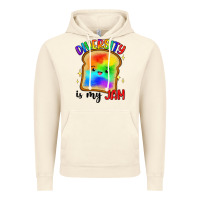 Vintage Artic diversity is my jam Vintage Hoodie - Artiststas