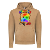 Vintage Camel diversity is my jam Vintage Hoodie - Artiststas