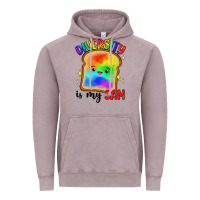Vintage Zinc diversity is my jam Vintage Hoodie - Artiststas