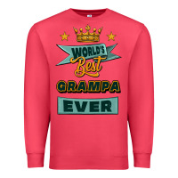 Cardinal world's best grampa ever Premium Sweatshirt - Jasminsmagicworld