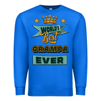 True Royal world's best grampa ever Premium Sweatshirt - Jasminsmagicworld