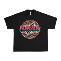 Black mama Urban Heavy Tee - JahusDesignShop