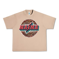 Burro mama Urban Heavy Tee - JahusDesignShop