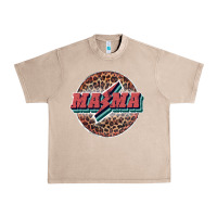 French Oak mama Urban Heavy Tee - JahusDesignShop