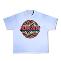 Grape Ice mama Urban Heavy Tee - JahusDesignShop