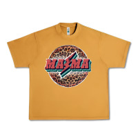Peanut Butter mama Urban Heavy Tee - JahusDesignShop