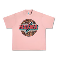 Salmon mama Urban Heavy Tee - JahusDesignShop