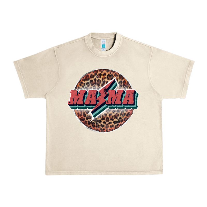 Mama Urban Heavy Tee by JahusDesignShop | Teevron
