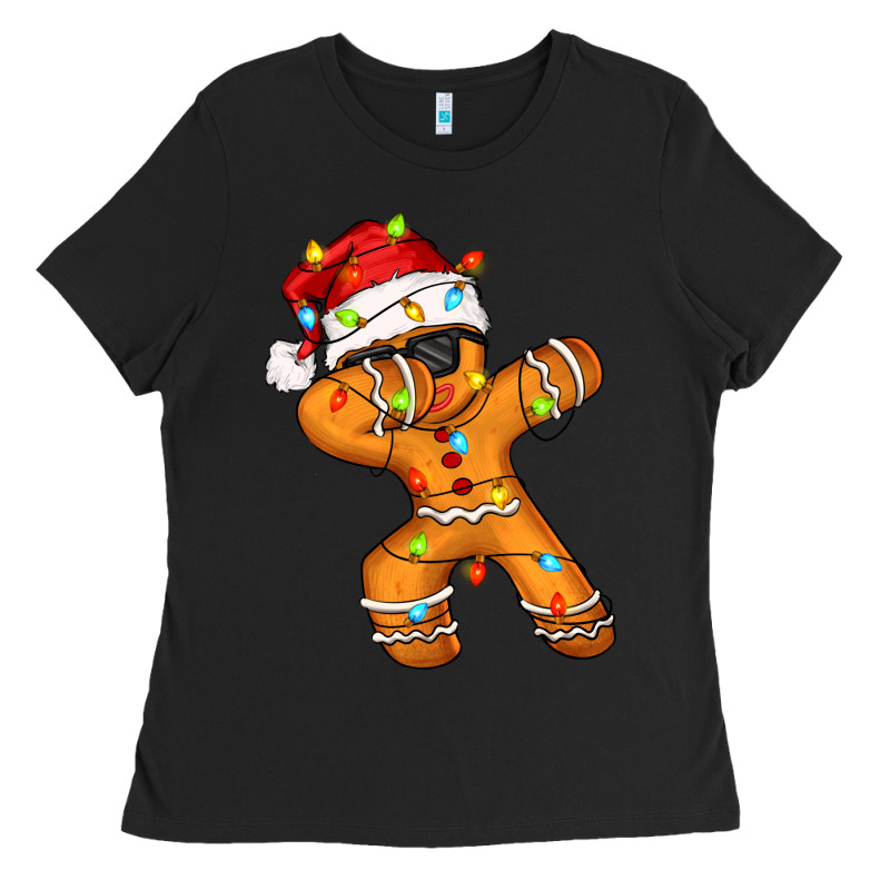 Dabbing Cookies Ladies Tee by Zillion Design Studio | Teevron