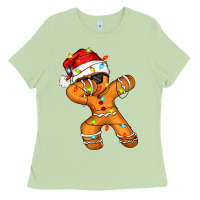 Matcha dabbing cookies Ladies Tee - Zillion Design Studio