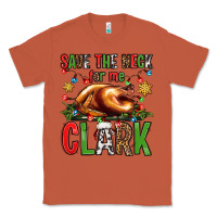 Copper save the neck for me clark christmas vacation Classic Tee - Jasminsmagicworld