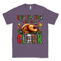 Lavender save the neck for me clark christmas vacation Classic Tee - Jasminsmagicworld