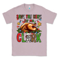 Lilac save the neck for me clark christmas vacation Classic Tee - Jasminsmagicworld