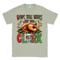 Matcha save the neck for me clark christmas vacation Classic Tee - Jasminsmagicworld