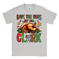 Moon Dust save the neck for me clark christmas vacation Classic Tee - Jasminsmagicworld
