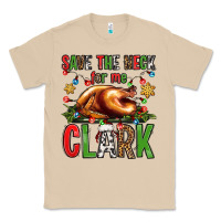 Mushroom save the neck for me clark christmas vacation Classic Tee - Jasminsmagicworld