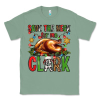 Sage save the neck for me clark christmas vacation Classic Tee - Jasminsmagicworld