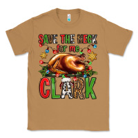 Toasted Coconut save the neck for me clark christmas vacation Classic Tee - Jasminsmagicworld