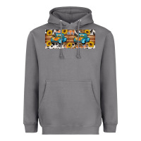 Storm Fall truck Heavyweight Hoodie - Artiststas