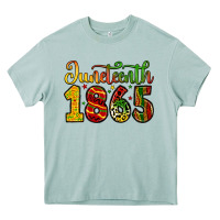 Arona juneteenth 1865 Heavy Core Tee - Zillion Design Studio