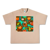 Burro pumpkin spice and pumpkin Urban Heavy Tee - AdoDesignShop