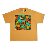 Peanut Butter pumpkin spice and pumpkin Urban Heavy Tee - AdoDesignShop