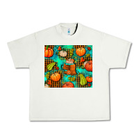 Pistachio pumpkin spice and pumpkin Urban Heavy Tee - AdoDesignShop