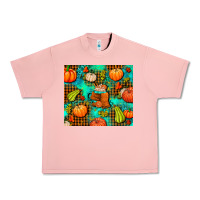 Salmon pumpkin spice and pumpkin Urban Heavy Tee - AdoDesignShop