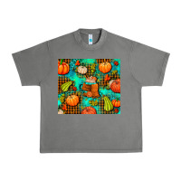 Tornado pumpkin spice and pumpkin Urban Heavy Tee - AdoDesignShop
