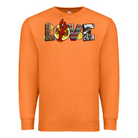 Carrot love crawfish western mardi gras Premium Sweatshirt - Jasminsmagicworld