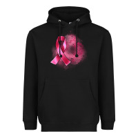 Black breast cancer custom name Heavyweight Hoodie - Artiststas