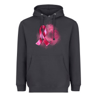 Smoke breast cancer custom name Heavyweight Hoodie - Artiststas
