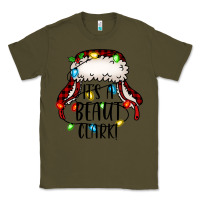 Army Green it's a beaut clark christmas vacation Classic Tee - Jasminsmagicworld