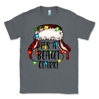 Charcoal Heather it's a beaut clark christmas vacation Classic Tee - Jasminsmagicworld
