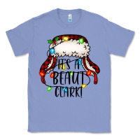 Colony Blue it's a beaut clark christmas vacation Classic Tee - Jasminsmagicworld