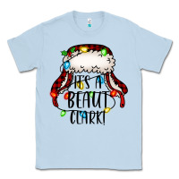 Dusty Blue it's a beaut clark christmas vacation Classic Tee - Jasminsmagicworld