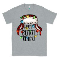 Heather Grey it's a beaut clark christmas vacation Classic Tee - Jasminsmagicworld