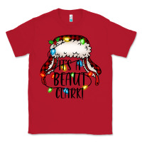 Red it's a beaut clark christmas vacation Classic Tee - Jasminsmagicworld