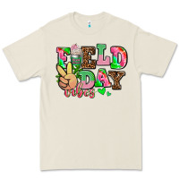 Bone field day vibes Premium Tee - AdoDesignShop