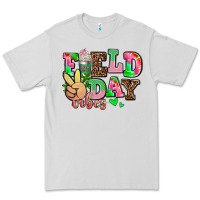 Dove Grey field day vibes Premium Tee - AdoDesignShop