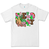 White field day vibes Premium Tee - AdoDesignShop