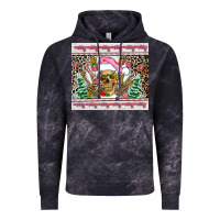 Cloud Black pink skeleton  christmas Vintage Hoodie - AdoDesignShop