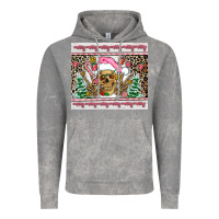 Cloud Rock pink skeleton  christmas Vintage Hoodie - AdoDesignShop